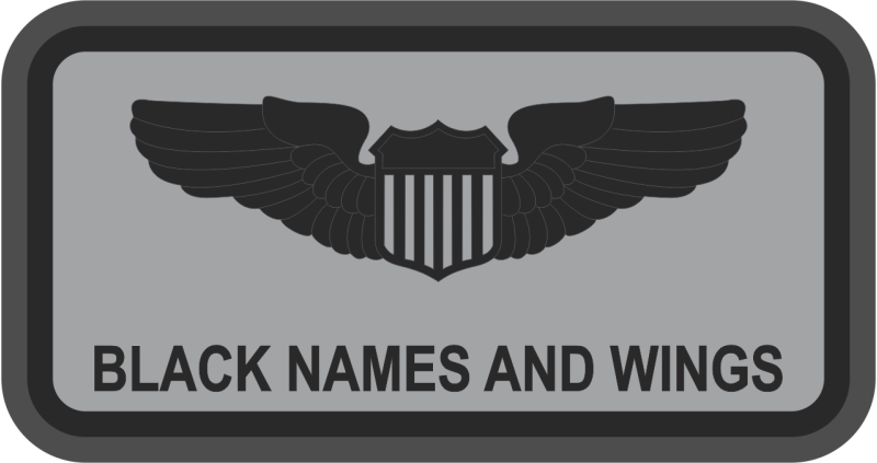 29 WPS Name Tag