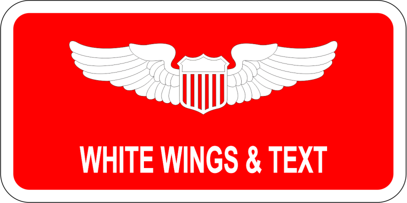 71 FTS Mon-Thurs Name Tag