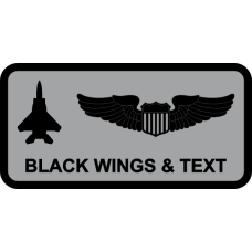 Image for 17 WPS Regular Name Tag