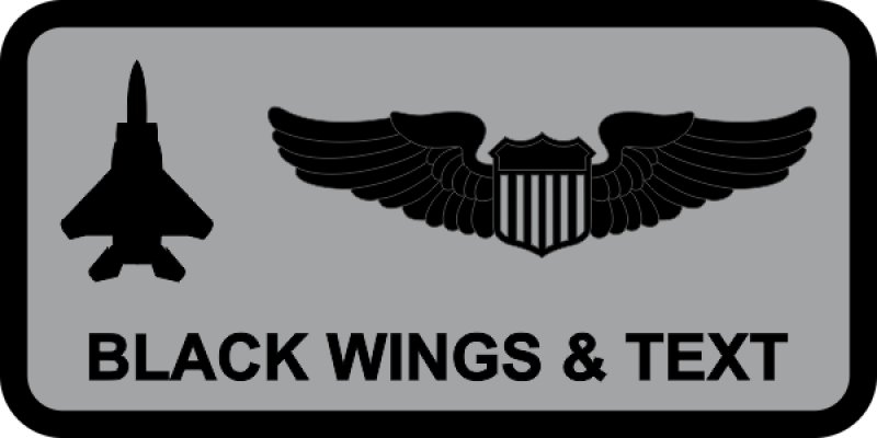 17 WPS Regular Name Tag