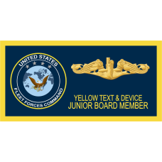 Image for Fleet Forces Command Name Tag