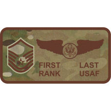 Image for 315 AES OCP Name Tag