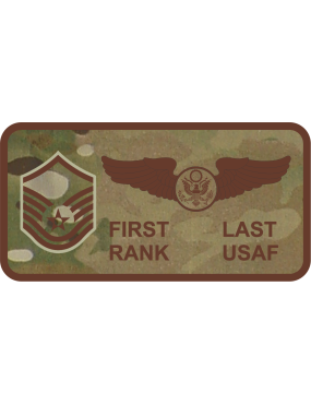 Image for 315 AES OCP Name Tag