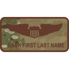 Image for AFSOC OCP Name Tag