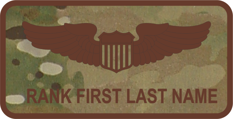 OCP Name Tag Option 2