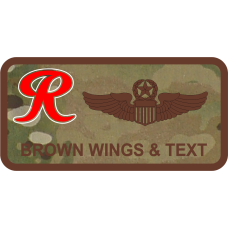 Image for 97 AS OCP Name Tag