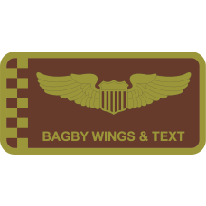 Image for 89 AS OCP Check Name Tag