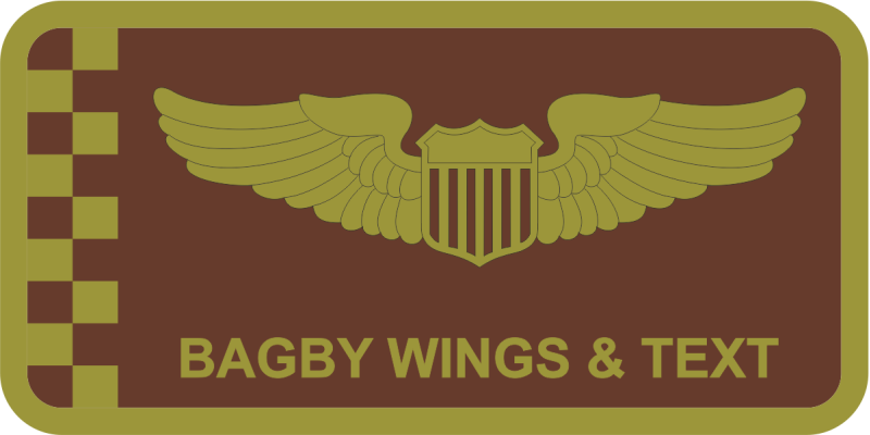 89 AS OCP Check Name Tag