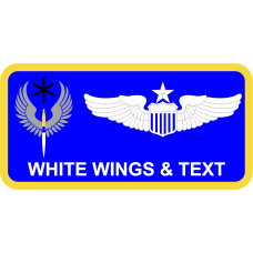 Image for OTS Special Ops Logo with Prop Name Tag