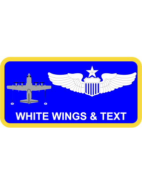 Image for OTS C-130J Name Tag