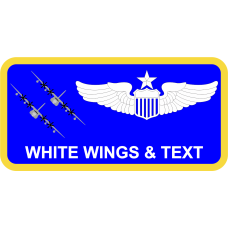 Image for OTS Two C-130J Banking Name Tag