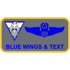 Image for 32 ARS Friday Name Tag