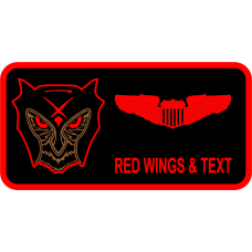 Image for 432 Wing Name Tag