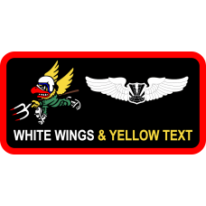 Image for 124 ATKS Name Tag