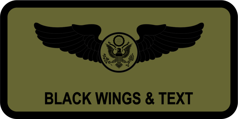 66 AOS Name Tag No Logo