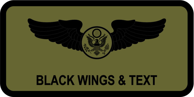 66 AOS Name Tag No Logo