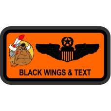 Image for 169 AS Name Tag - Illinois ANG