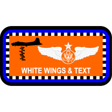 Image for 728 AS Heritage Name Tag