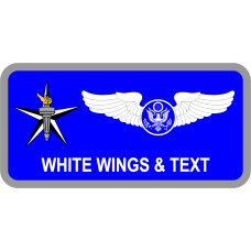 Image for 514 AMOS Name Tag