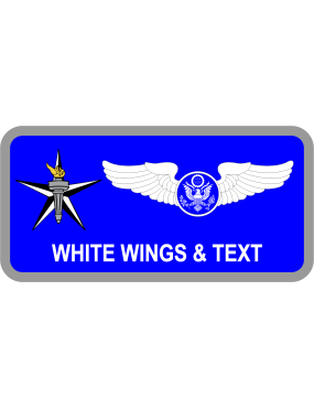 Image for 514 AMOS Name Tag
