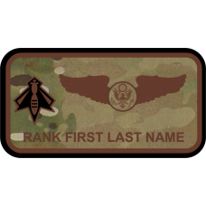 Image for 21 AS OCP Name Tag