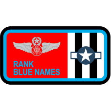 Image for 436 OG Name Tag