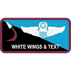 Image for 412 OG Deltoid Name Tag