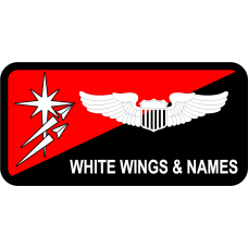 Image for Det 2 PTN Air Force Name Tag