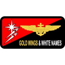 Image for Det 24 PTN Navy Name Tag