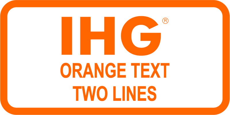 IHG Hotels & Resorts Name Tag