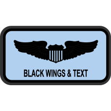 Image for 326 AS Regular Name Tag