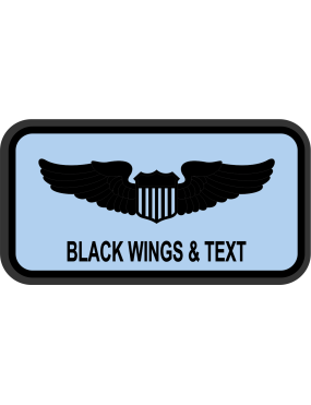 Image for 326 AS Regular Name Tag
