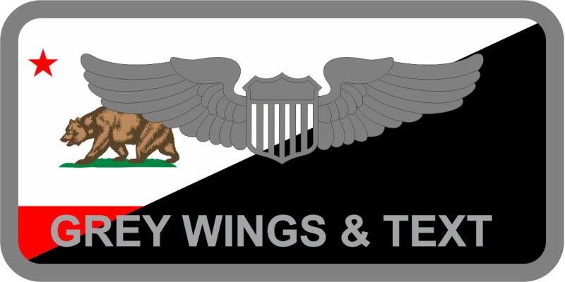 314 ARS Name Tag