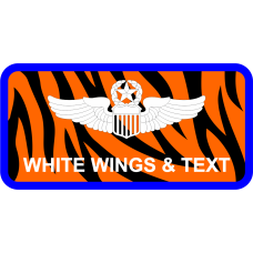 Image for 24 FS Tiger Stripe Name Tag