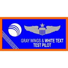 Image for Aurora Flight Sciences Name Tag