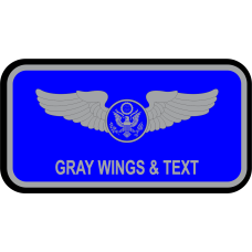 Image for 344 TRS Name Tag