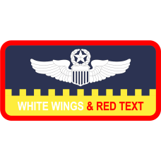 Image for 384 ARS Name Tag