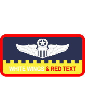 Image for 384 ARS Name Tag