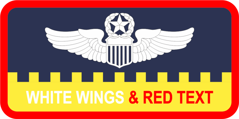 384 ARS Name Tag