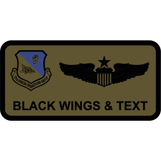 Image for 27 SOG Name Tag