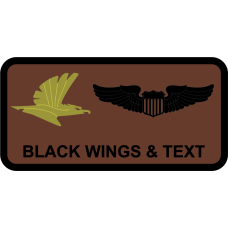 Image for 517 AS OCP Name Tag