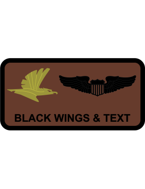 Image for 517 AS OCP Name Tag
