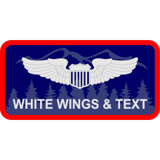 Image for 38 RS Name Tag