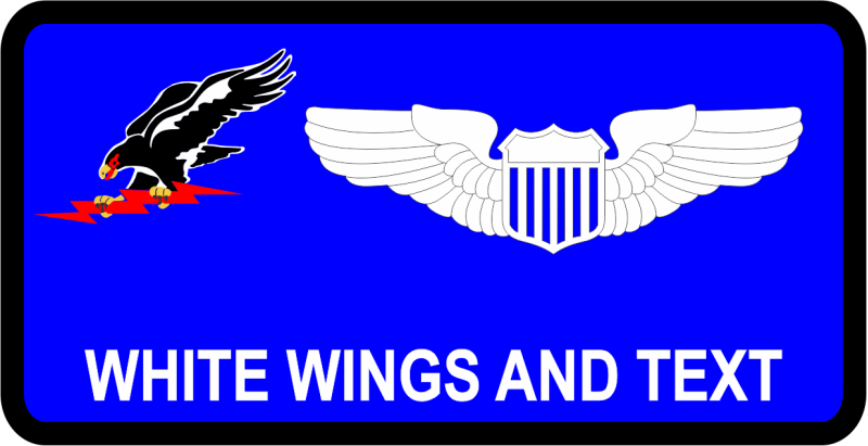 556 TES Regular Name Tag