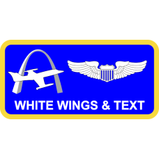 Image for 458 AS Name Tag