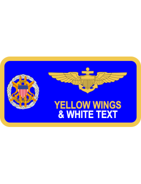 Image for Pentagon SOD Name Tag