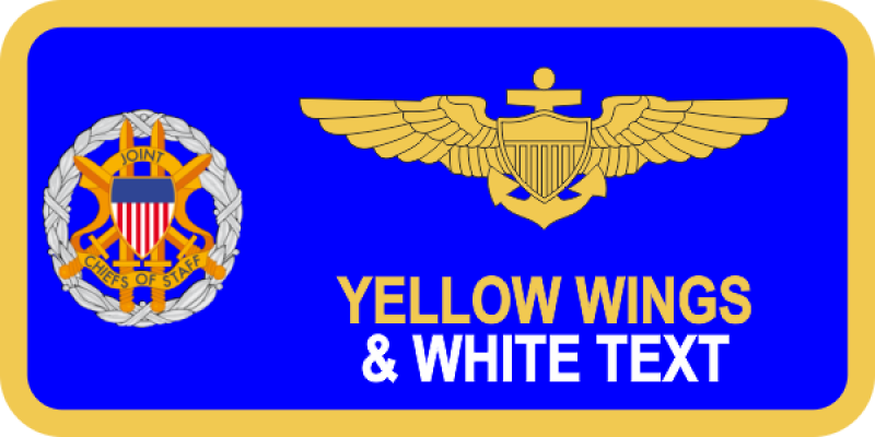 Pentagon SOD Name Tag