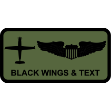 Image for 310 SOS Name Tag