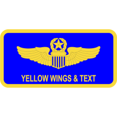 Image for 89 ATKS Name Tag Shaw