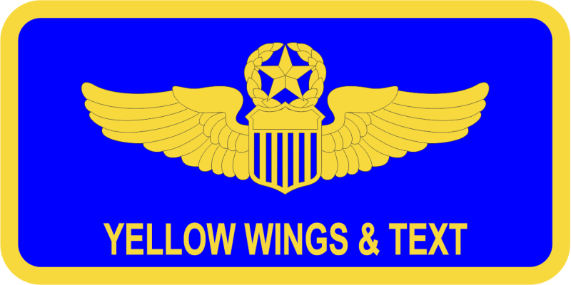 89 ATKS Name Tag Shaw